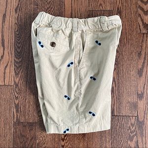 {Brooks Brothers} Embroidered Shorts, M (10)